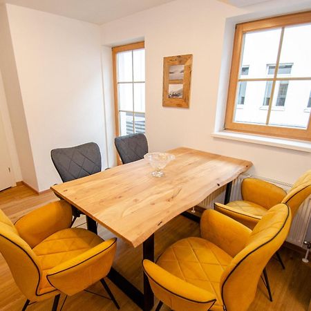 Appartementhaus Zell City By All In One Apartments Zell am See Dış mekan fotoğraf
