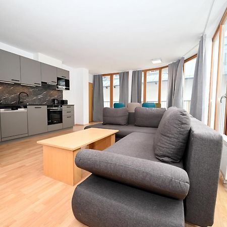 Appartementhaus Zell City By All In One Apartments Zell am See Dış mekan fotoğraf