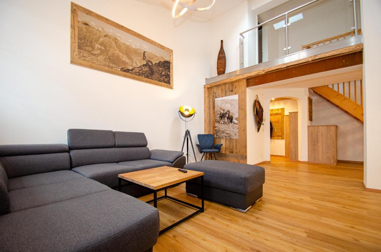 Appartementhaus Zell City By All In One Apartments Zell am See Dış mekan fotoğraf