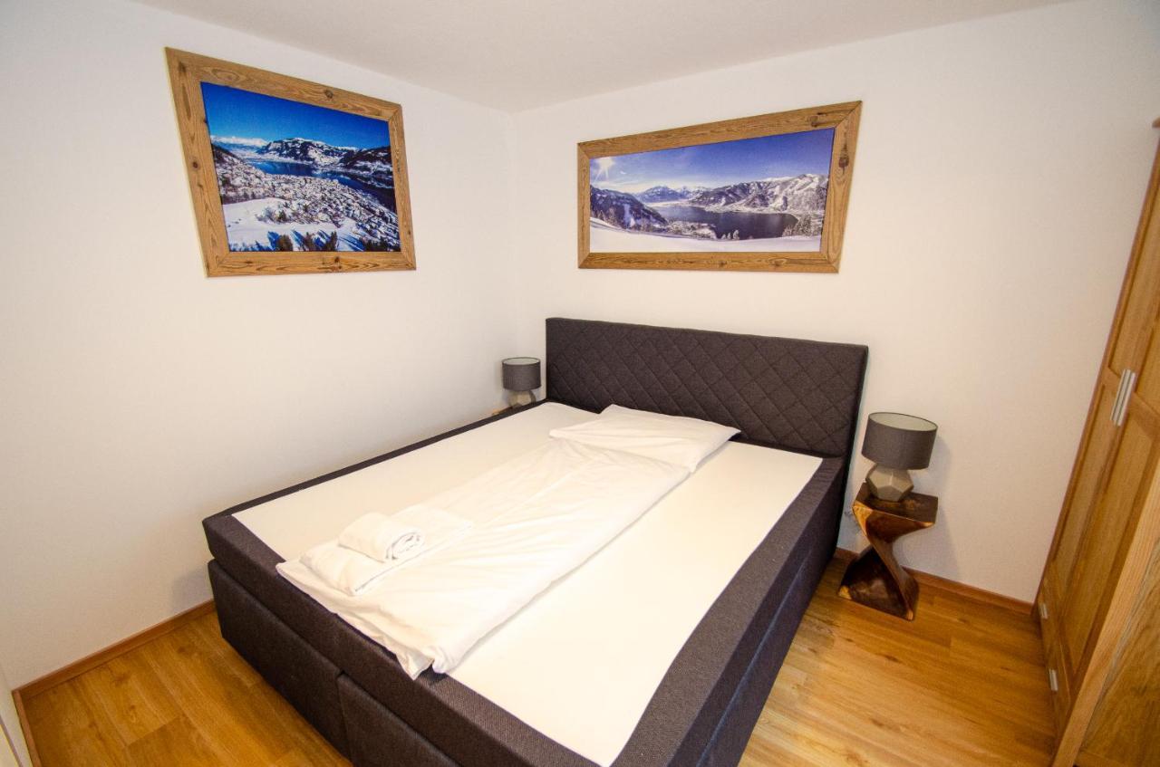 Appartementhaus Zell City By All In One Apartments Zell am See Dış mekan fotoğraf