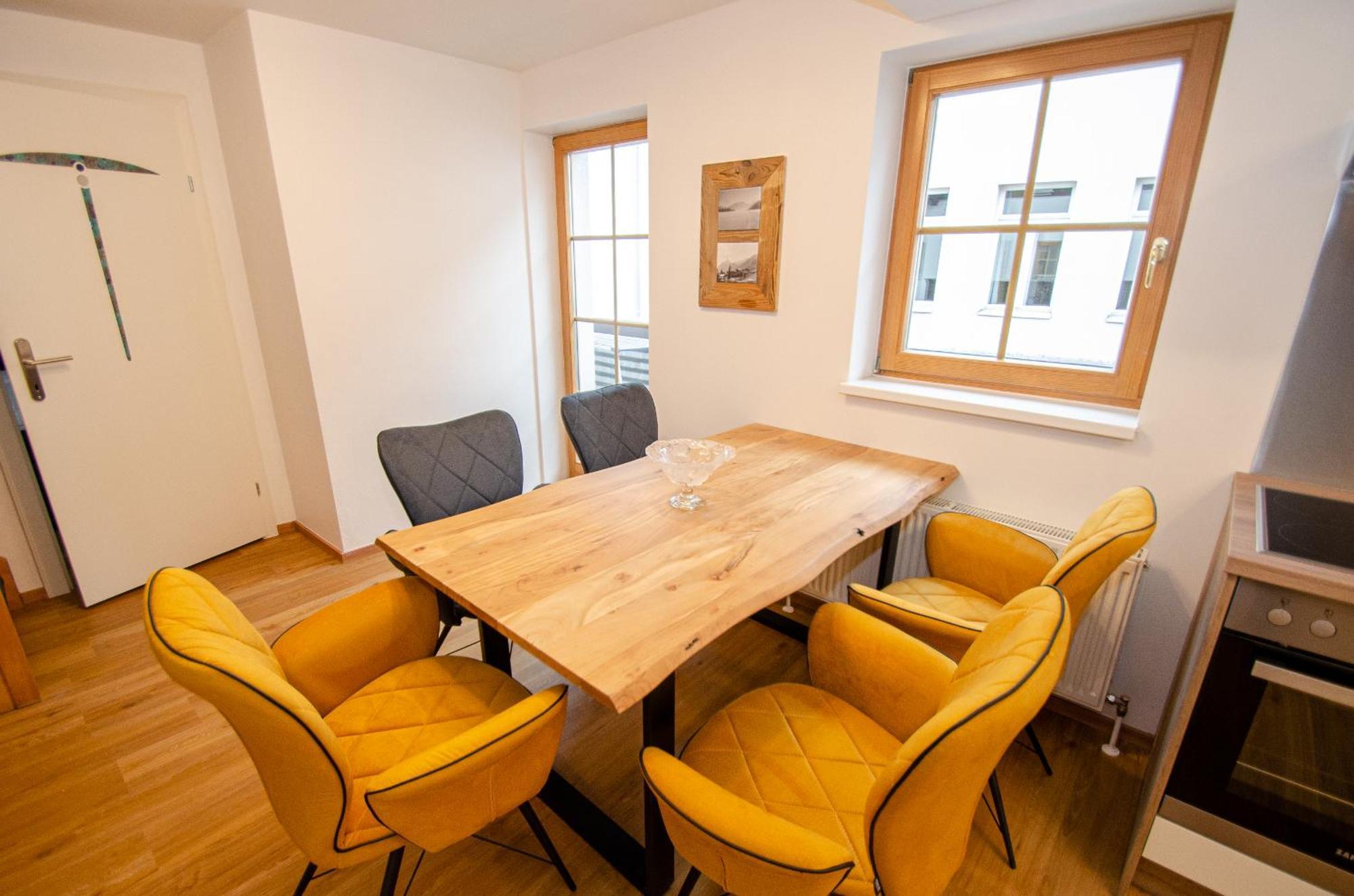 Appartementhaus Zell City By All In One Apartments Zell am See Dış mekan fotoğraf