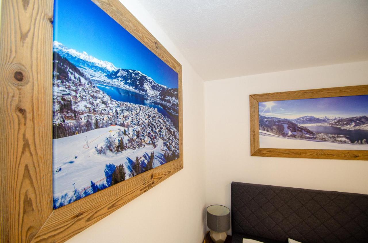 Appartementhaus Zell City By All In One Apartments Zell am See Dış mekan fotoğraf