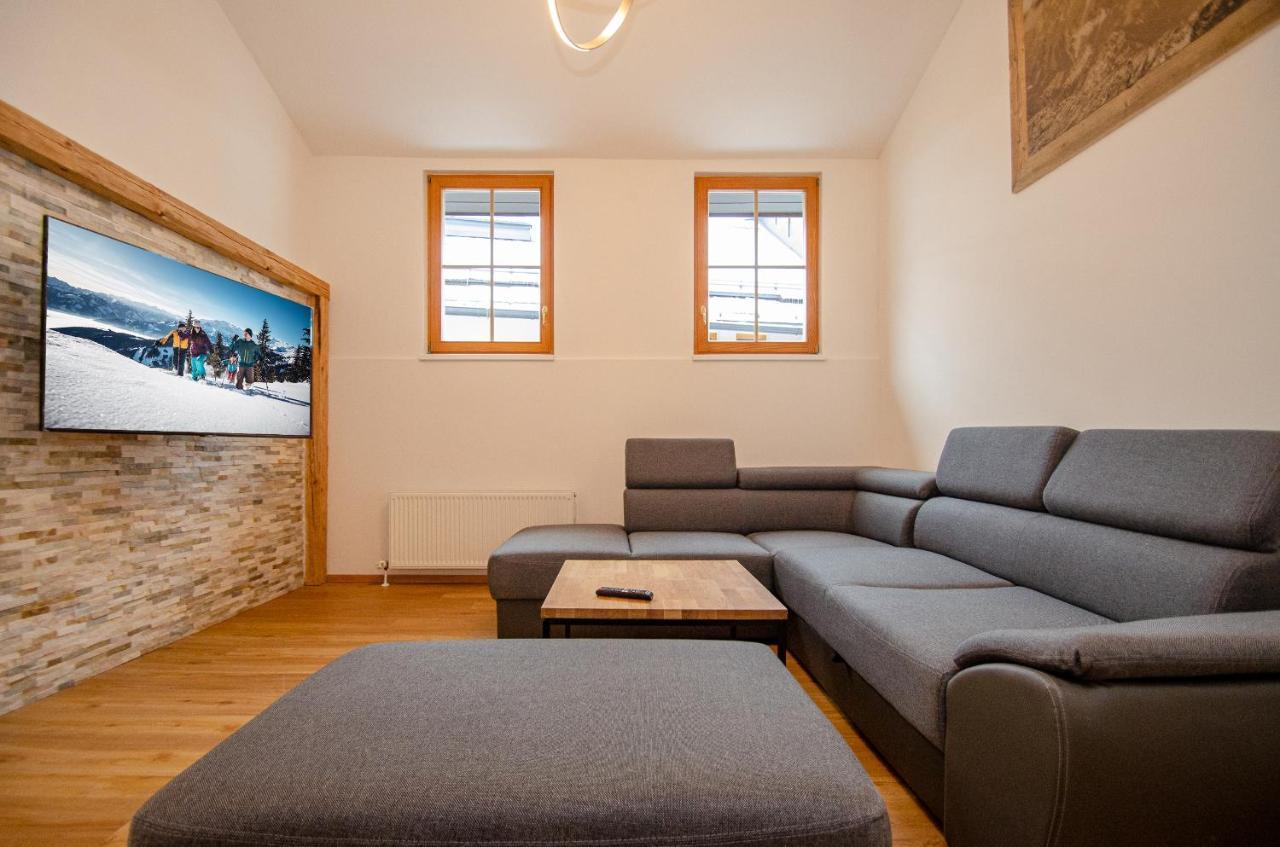 Appartementhaus Zell City By All In One Apartments Zell am See Dış mekan fotoğraf