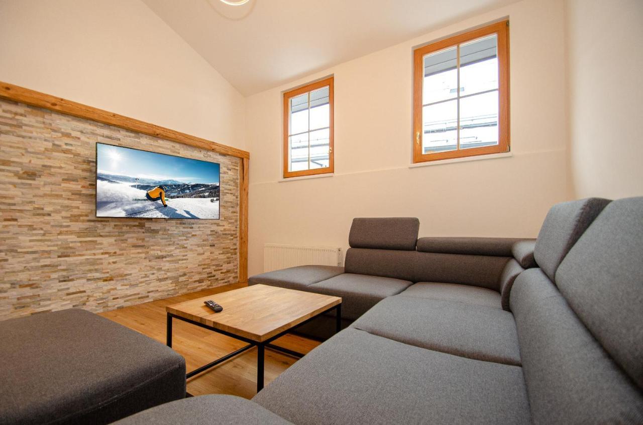 Appartementhaus Zell City By All In One Apartments Zell am See Dış mekan fotoğraf