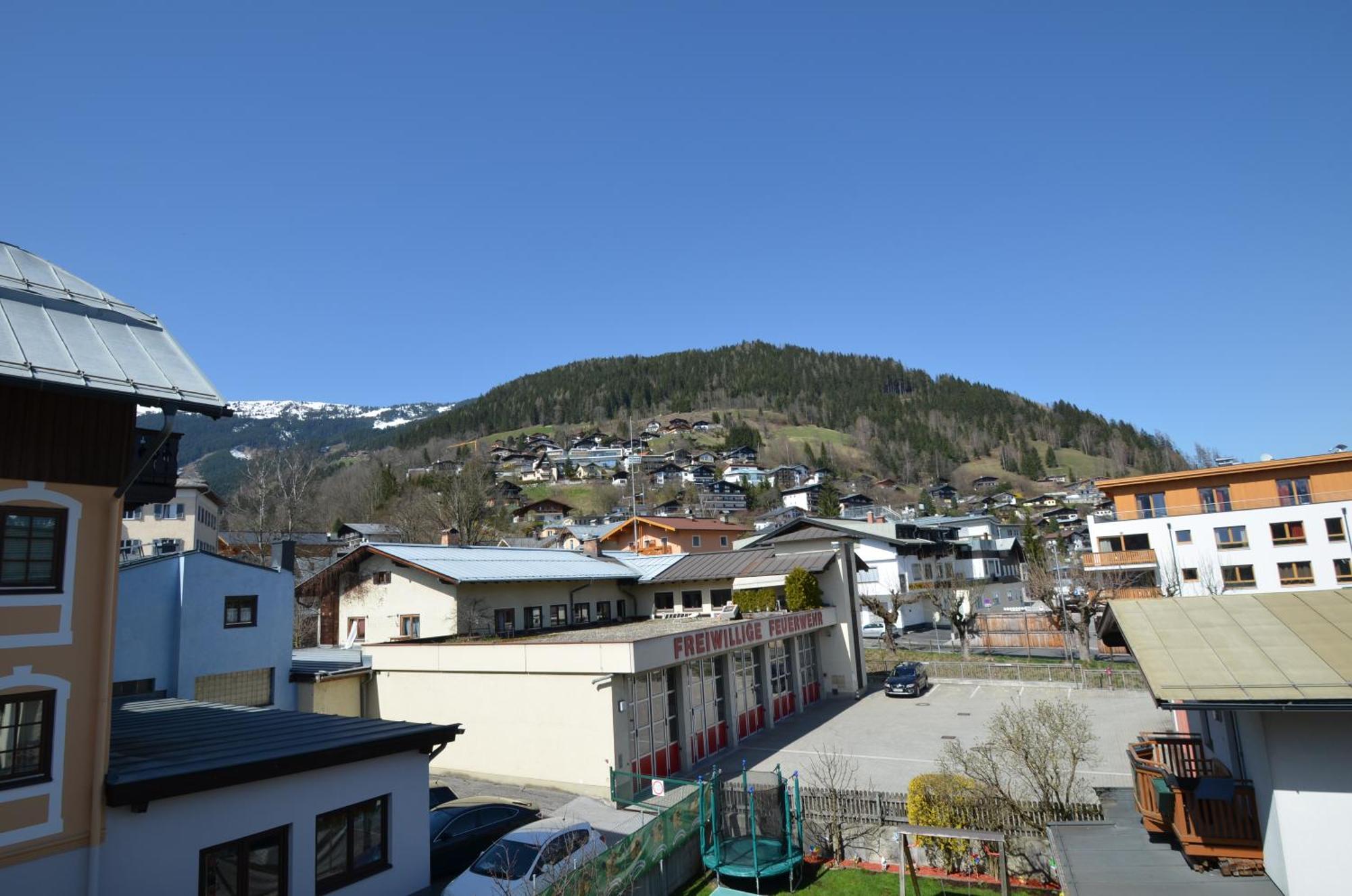 Appartementhaus Zell City By All In One Apartments Zell am See Dış mekan fotoğraf