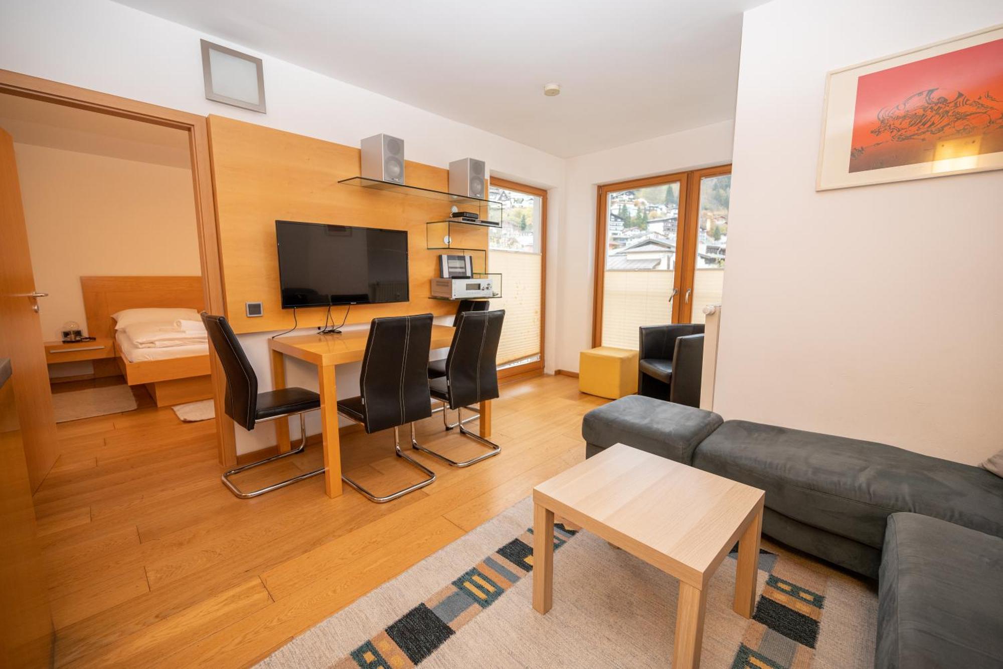 Appartementhaus Zell City By All In One Apartments Zell am See Dış mekan fotoğraf