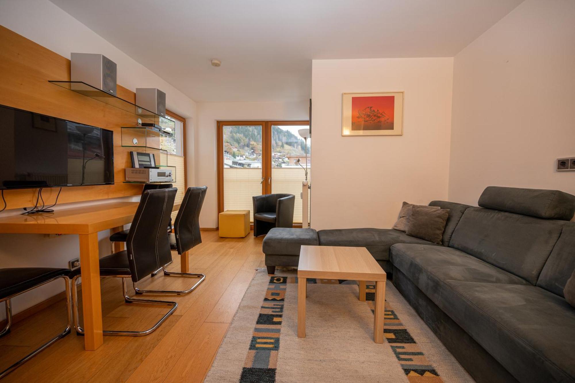 Appartementhaus Zell City By All In One Apartments Zell am See Dış mekan fotoğraf