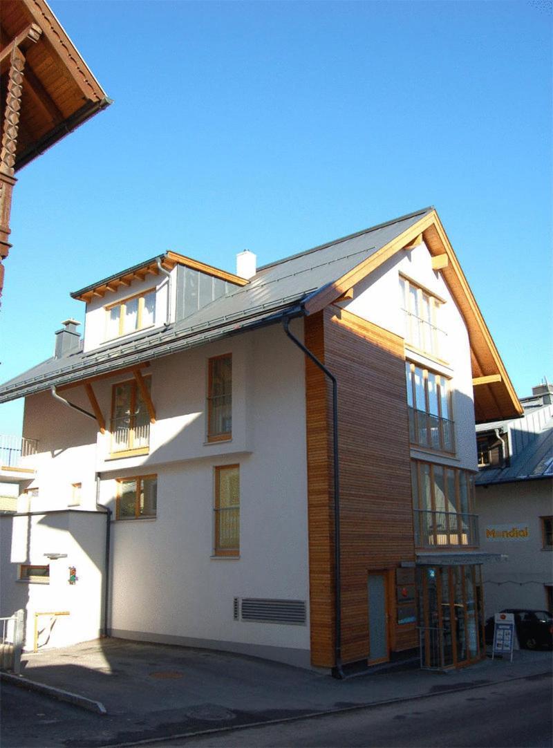 Appartementhaus Zell City By All In One Apartments Zell am See Dış mekan fotoğraf