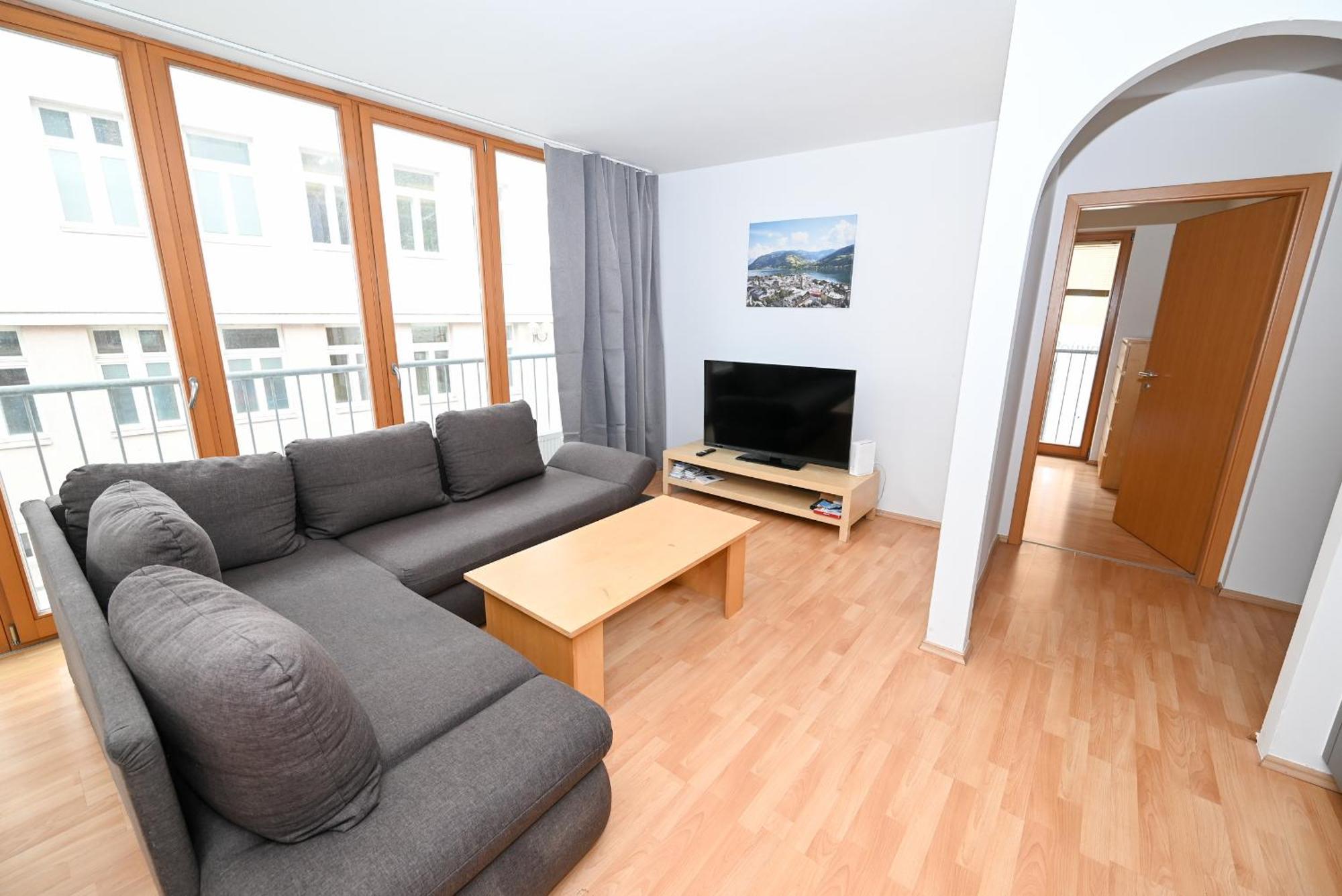Appartementhaus Zell City By All In One Apartments Zell am See Dış mekan fotoğraf