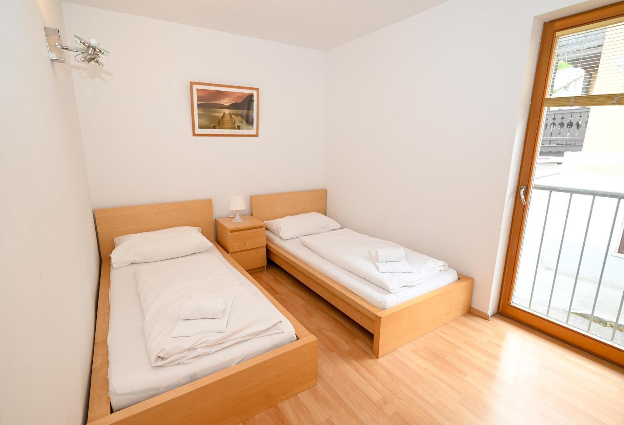 Appartementhaus Zell City By All In One Apartments Zell am See Dış mekan fotoğraf