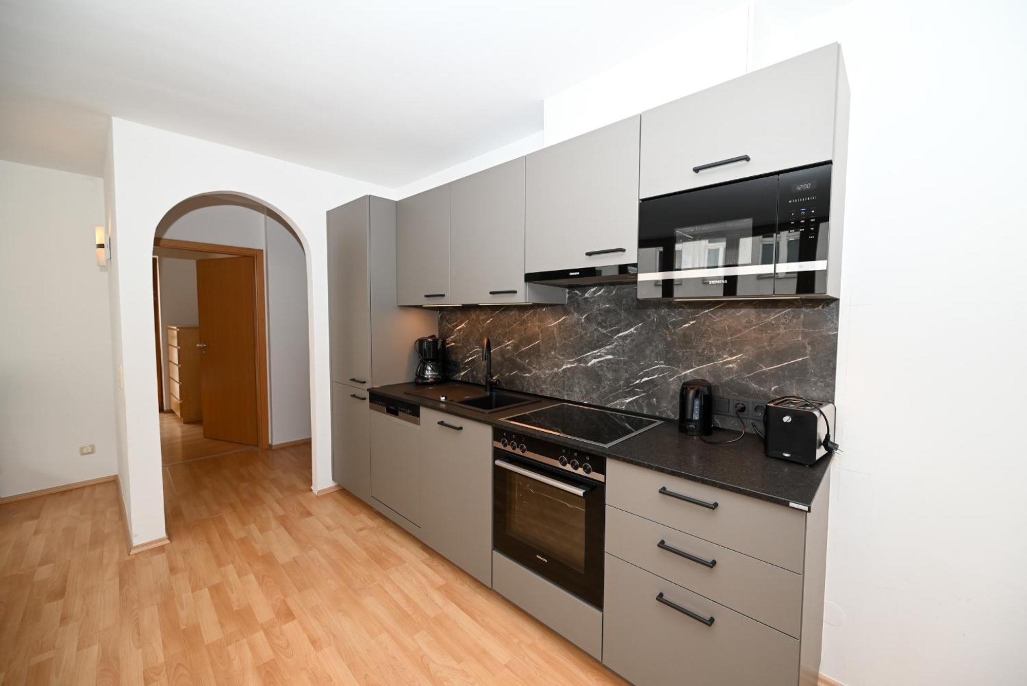 Appartementhaus Zell City By All In One Apartments Zell am See Dış mekan fotoğraf