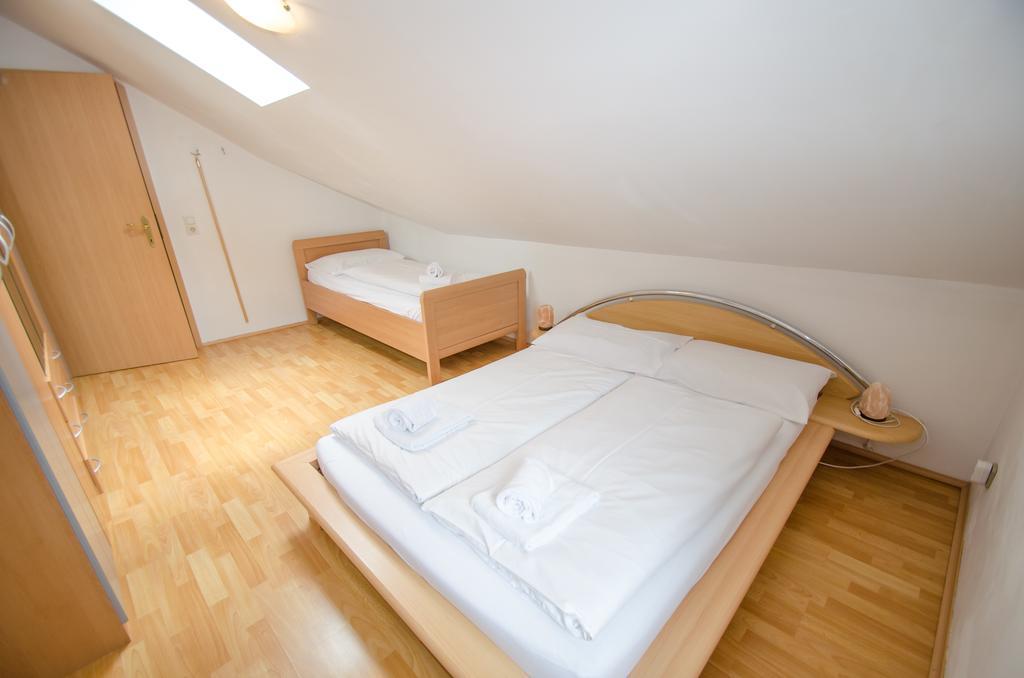 Appartementhaus Zell City By All In One Apartments Zell am See Dış mekan fotoğraf