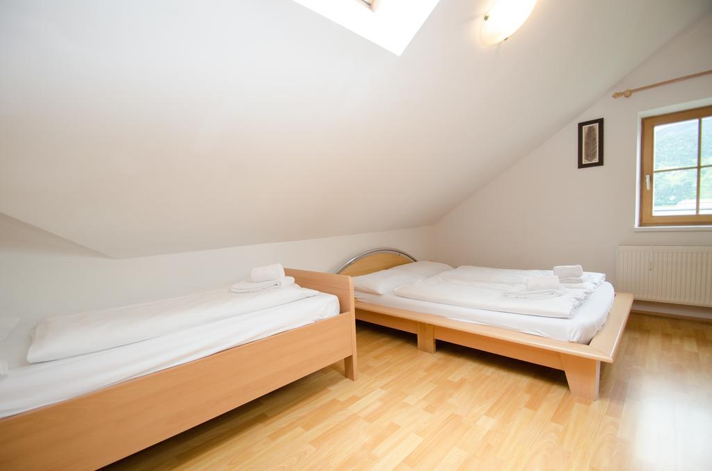 Appartementhaus Zell City By All In One Apartments Zell am See Dış mekan fotoğraf