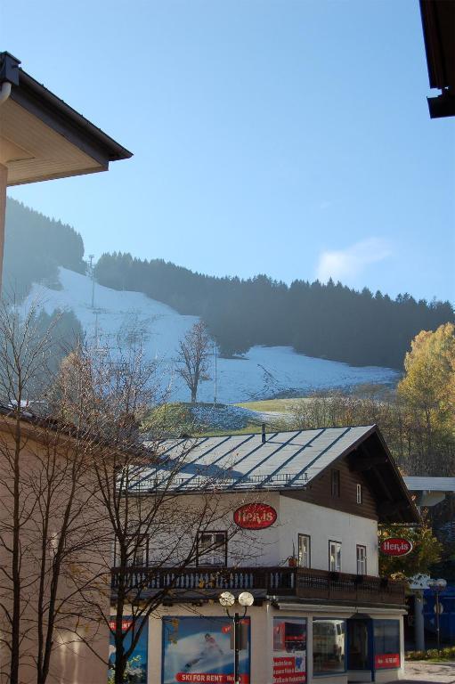 Appartementhaus Zell City By All In One Apartments Zell am See Dış mekan fotoğraf