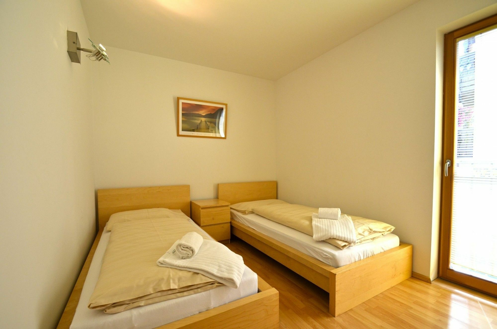 Appartementhaus Zell City By All In One Apartments Zell am See Dış mekan fotoğraf