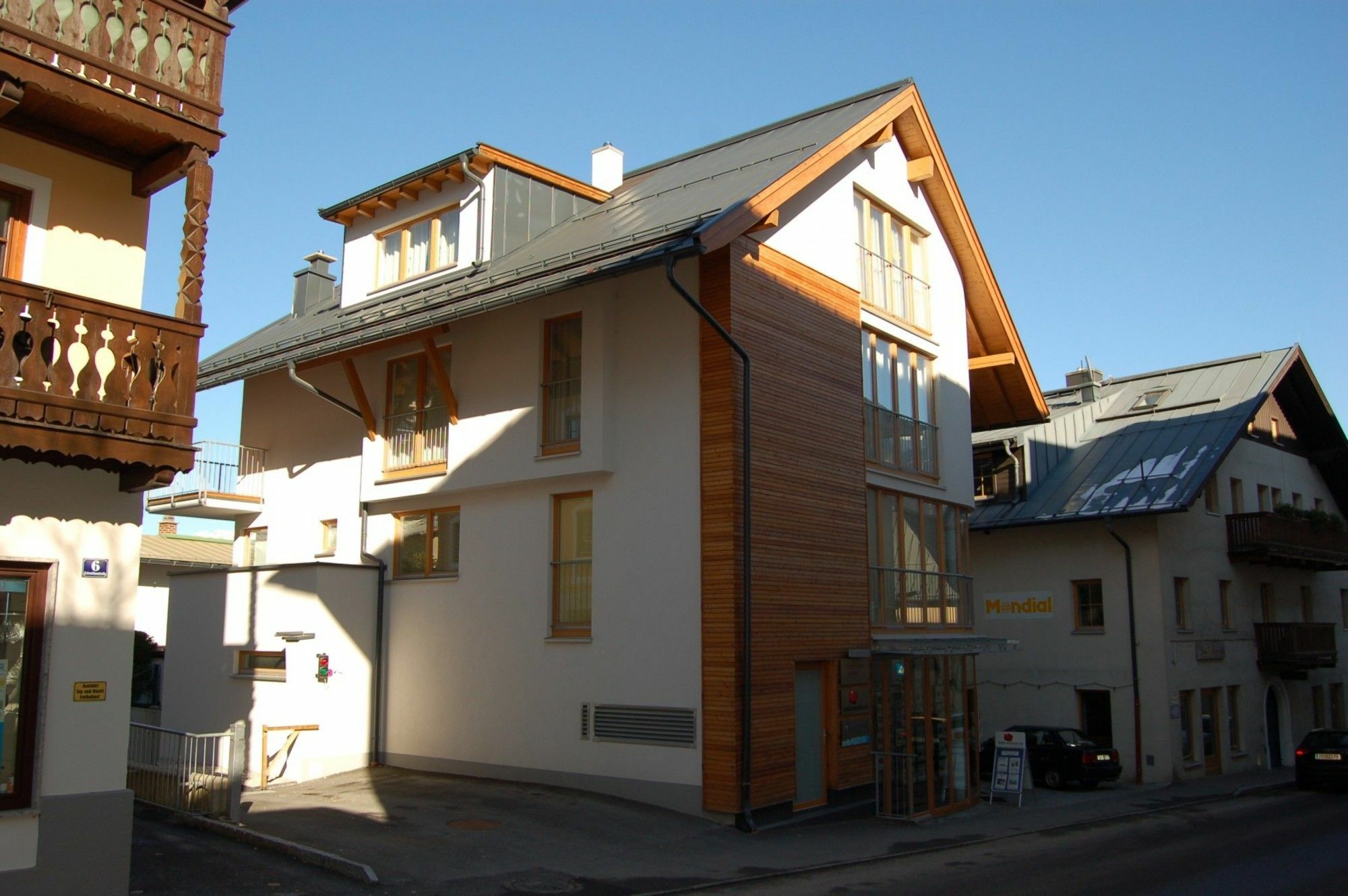 Appartementhaus Zell City By All In One Apartments Zell am See Dış mekan fotoğraf